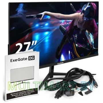 Монитор ExeGate SmartView EP2700A (EX295530RUS) картинка 8